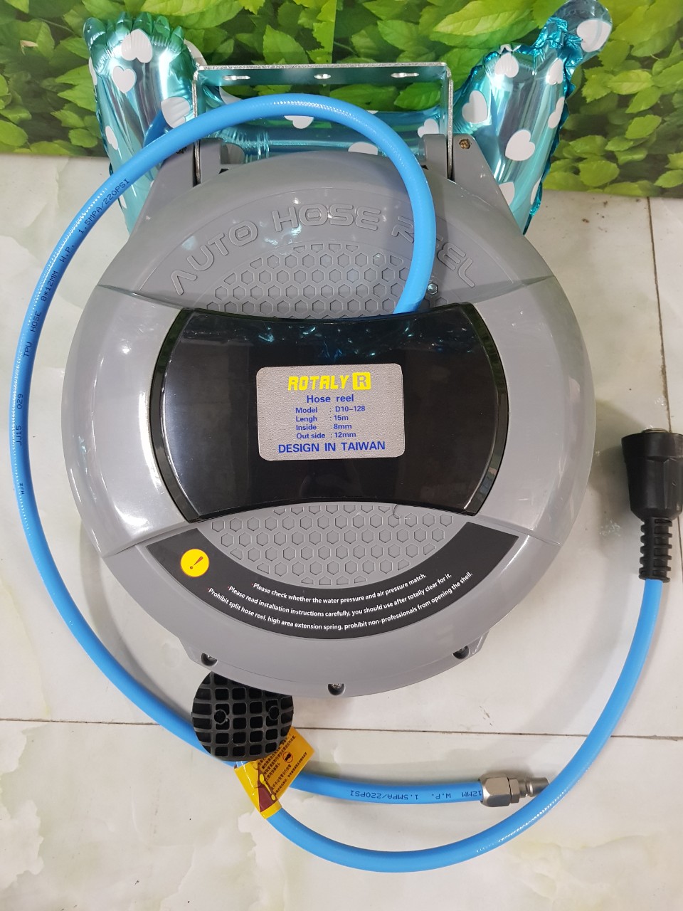 THIẾT BỊ KHÍ NÉN