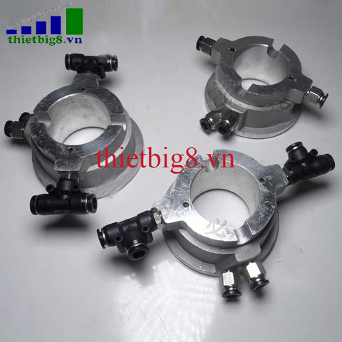 Cổ xoay máy ra vào lốp