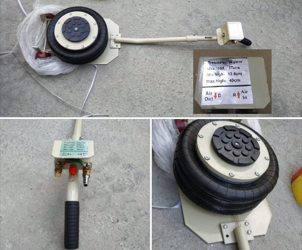 Kích bóng hơi 3 tấn