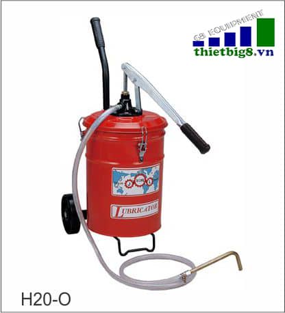 Máy bơm dầu bằng tay H20 – O