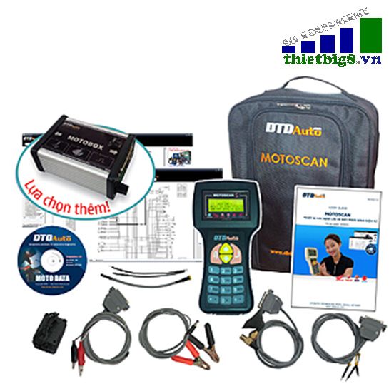 MÁY ĐỌC LỖI XE MÁY