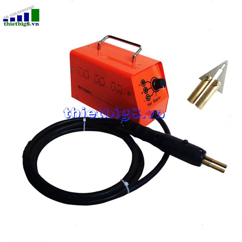 Máy hàn nhựa hàn vỏ xe xách tay