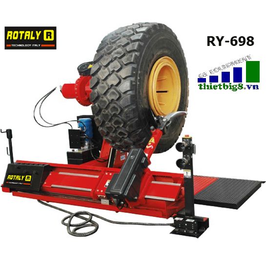 Máy tháo lốp xe tải hạng nặng Rotaly RY 698