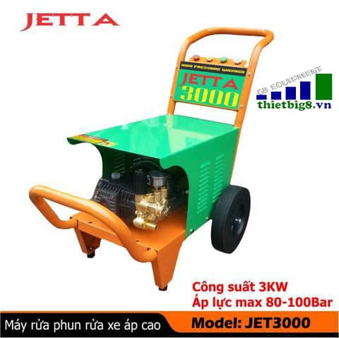Máy xịt rửa xe Jetta JET3000