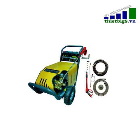 Máy rửa xe ô tô cao áp V-Jet C200