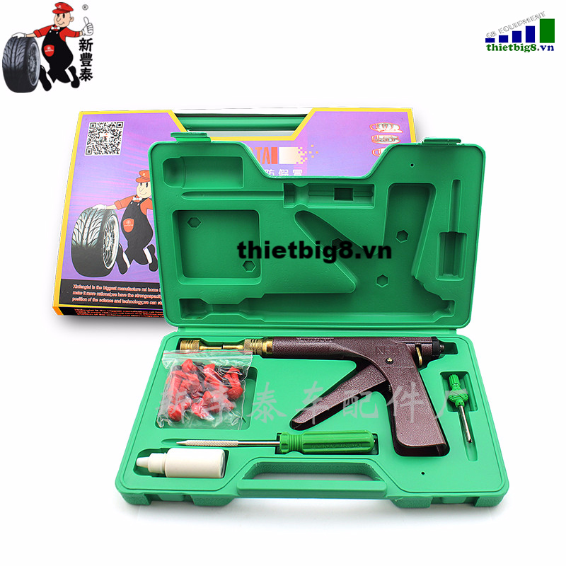 DỤNG CỤ VÁ SĂM XE MÁY