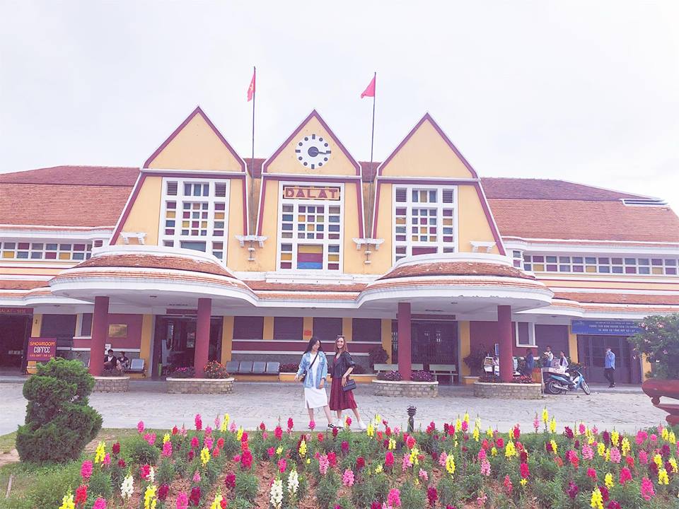 Đến Đà Lạt "chỉ cần giơ máy lên là có ảnh đẹp"
