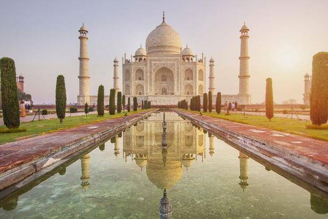 Đền Taj Mahal chỉ mở cửa 3 tiếng mỗi ngày