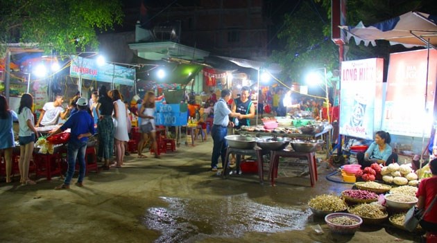 Lý Sơn: Mở khu chợ đêm phục vụ phát triển du lịch
