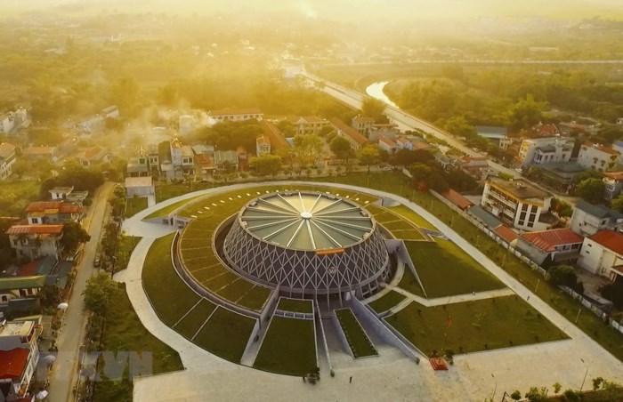 Quần thể di tích chiến trường Điện Biên Phủ