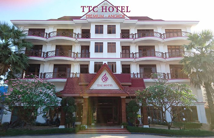 Tập đoàn Thành Thành Công đưa khách sạn đầu tiên vào hoạt động tại nước ngoài