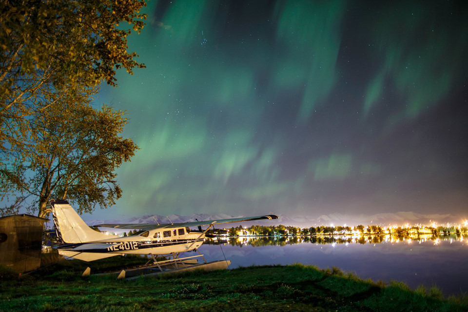 Nước Mỹ thơ mộng qua những thành phố nhỏ bình yên