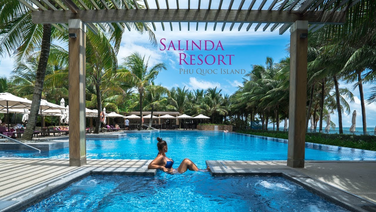 Muốn biết giới thượng lưu tiêu tiền như thế nào hãy đến Salinda Resort Phú Quốc