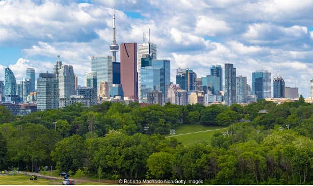 Những cái nhất ở Toronto
