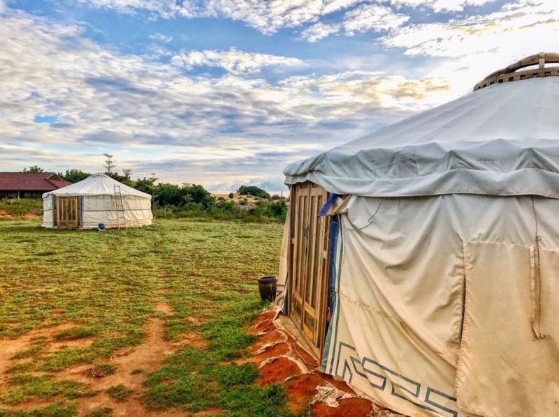 Hóa thành dân du mục Mông Cổ ngay tại Việt Nam