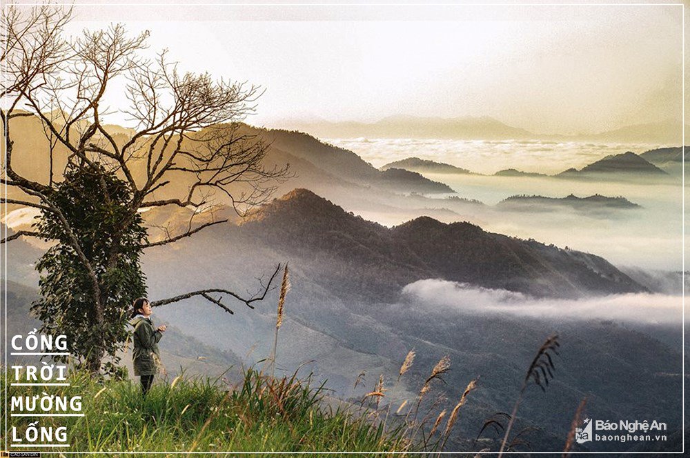 10 điểm đến mùa thu đẹp nhất Nghệ An