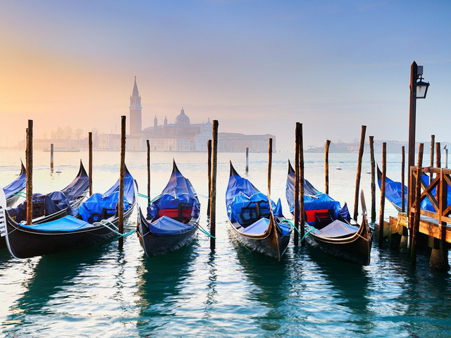 Các thành phố ven biển được yêu thích nhất thế giới