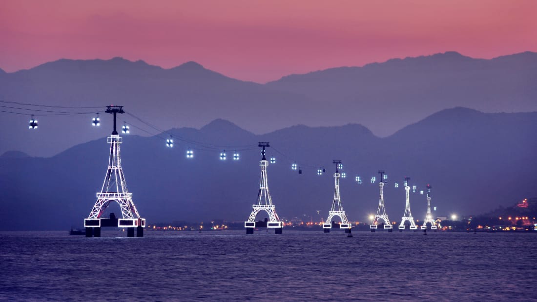 30 điểm đến đẹp nhất Việt Nam theo bình chọn của CNN