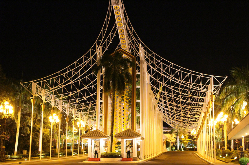 Hành trình ghé thăm xứ sở dát vàng Brunei