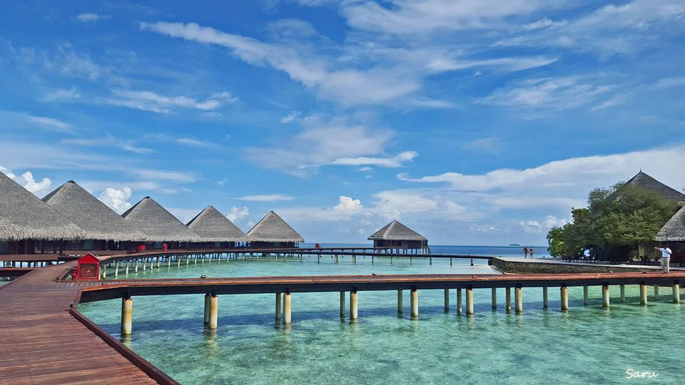 Đến đảo thiên đường, sao không xài sang để làm 'thượng đế' trọn vẹn