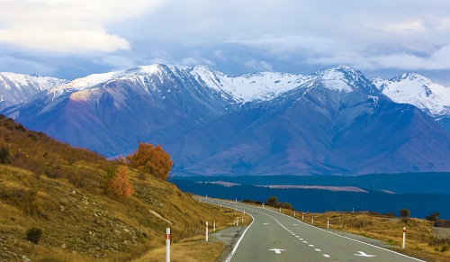 New Zealand - 'vùng đất thiên đường' cho những đôi tình nhân