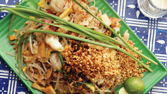 12 món ngon khiến du khách phải nuốt nước miếng khi dạo chợ Thái Lan
