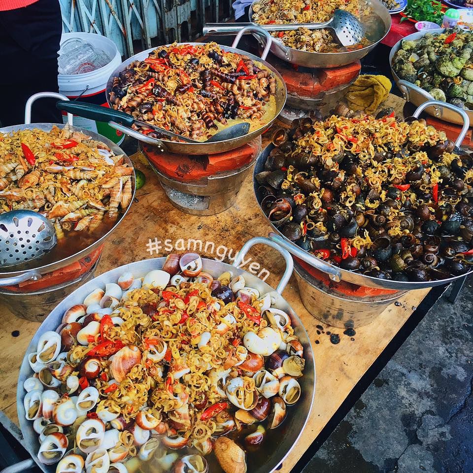 Chỉ mặt điểm tên 10 món đặc sản Nha Trang dễ gây thương nhớ (P2)