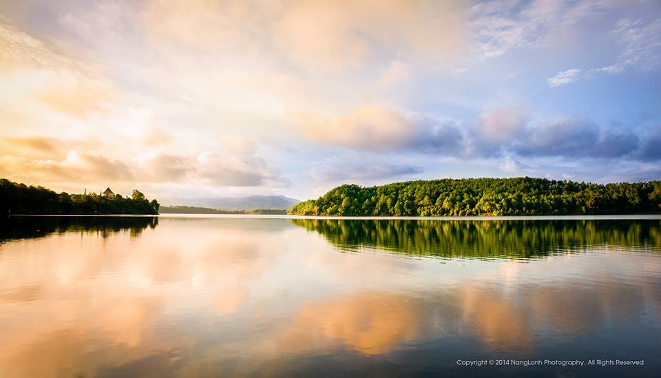 Cứ ngỡ lạc vào mùa thu xứ Kim Chi ở con đường lá vàng phiên bản Gia Lai này!
