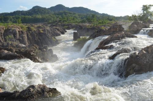 Hấp dẫn vẻ đẹp nguyên sơ của 4.000 hòn đảo trên sông Mekong