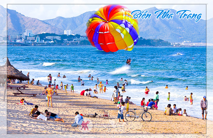 Du lịch hè 2018: Muôn kiểu trải nghiệm hương vị của biển