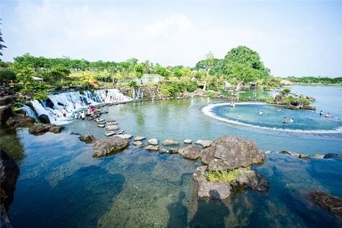 Những địa điểm dã ngoại quanh Sài Gòn