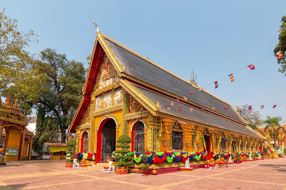 Những điểm tham quan không thể bỏ qua khi đến Viêng Chăn