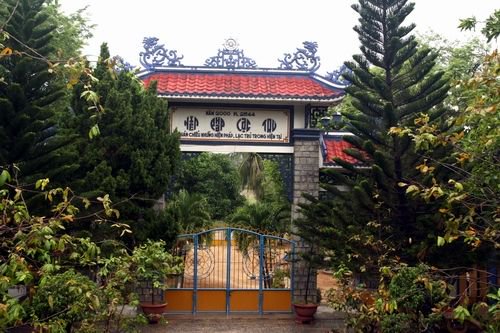 Chùa Giác Hải - Khánh Hòa