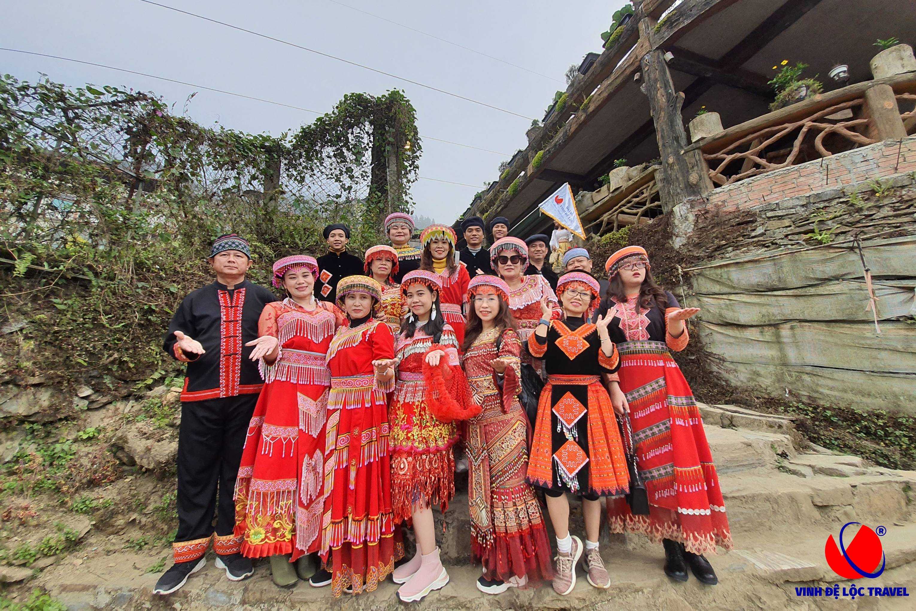 TOUR HÀ NỘI - SAPA 11-14/12/20