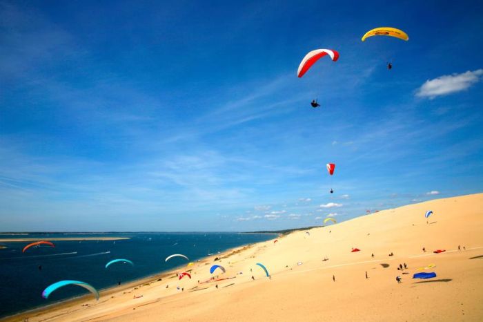 21 bãi biển đẹp nhất thế giới (P2)