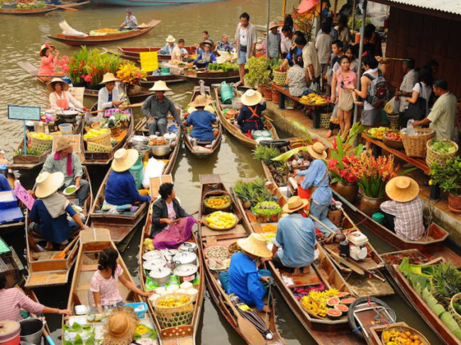 28 thành phố ẩm thực hấp dẫn nhất thế giới