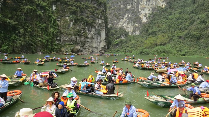 Ghé thăm thổ dân trên “Đảo đầu lâu”