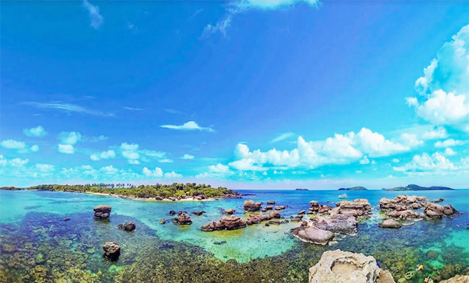 Phú Quốc - Đi mỏi chân vẫn chưa hết chỗ “check-in”