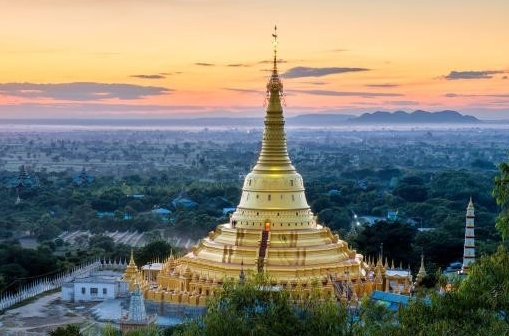 10 điểm đến linh thiêng của vùng đất Myanmar