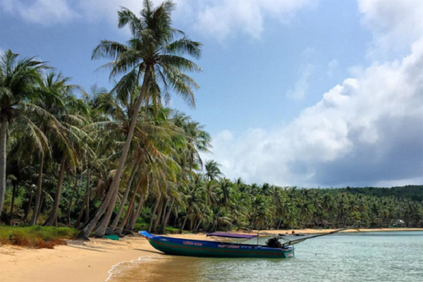 5 làng chài đẹp mê mẩn ở Phú Quốc