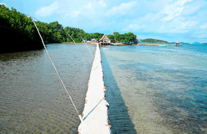 Bà Lụa – Bức tranh hoang sơ mà cuốn hút của chuyến du lịch hè