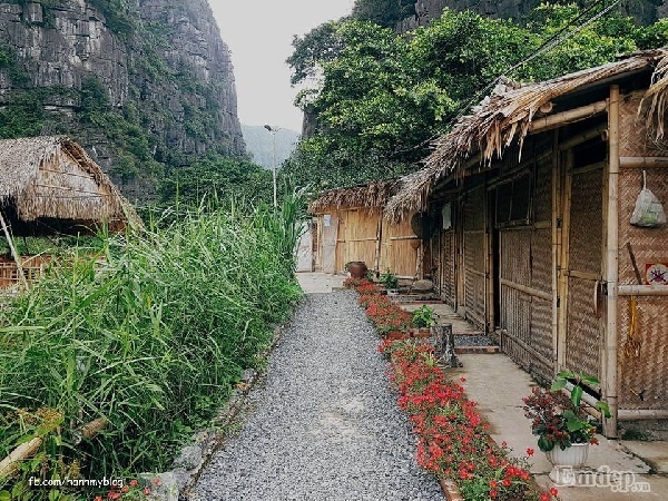 Cuối tuần thư thái 'sống chậm' ở Ninh Bình