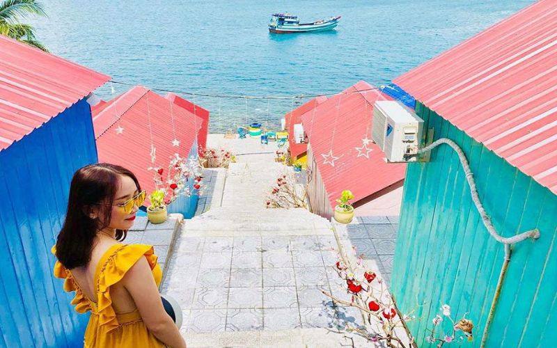 Top 4 điểm lưu trú tuyệt đẹp của hòn đảo Nam Du