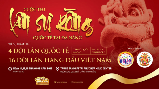 Các sự kiện, địa điểm vui chơi “hot” ở Đà Nẵng trong tháng 9