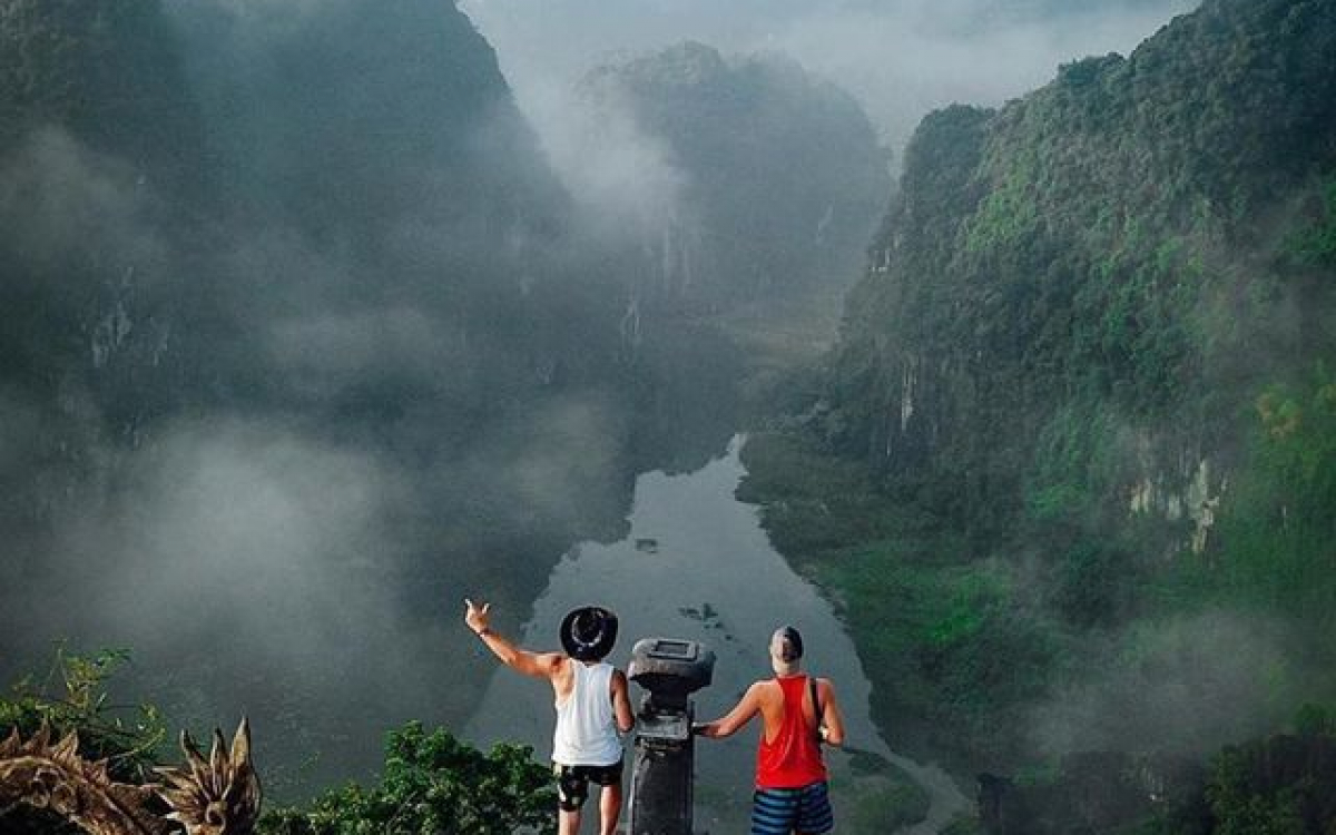 Xu hướng du lịch bí ẩn lên ngôi giữa mùa dịch Covid-19