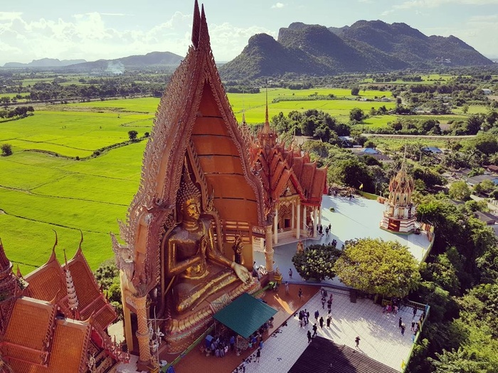 Loạt trải nghiệm không thử thì quá tiếc khi đến 'đảo thiên đường' Krabi ở Thái Lan