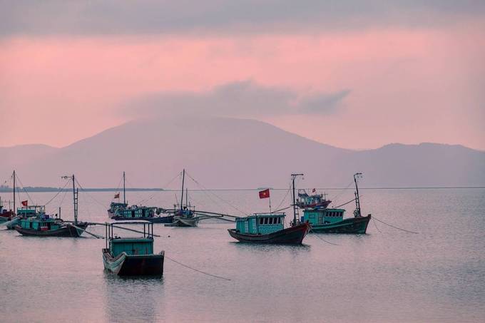 5 góc ‘sống ảo’ được du khách rỉ tai nhau trên đảo Quan Lạn