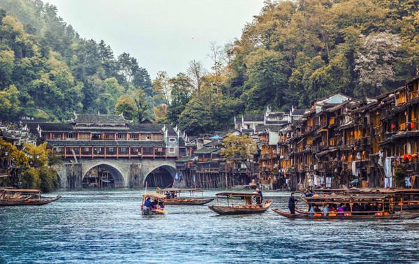 Cùng nhau bỏ túi những lưu ý bổ ích khi đi du lịch Phượng Hoàng cổ trấn