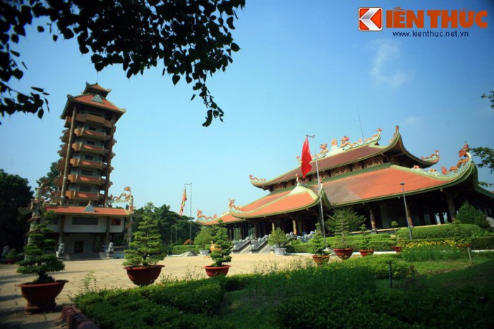 Địa điểm phải ghé thăm ở quê hương nguyên Thủ tướng Phan Văn Khải