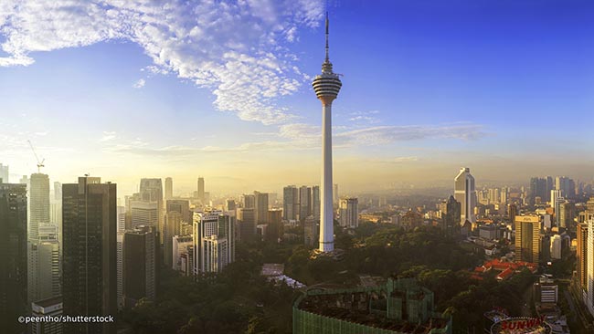 7 địa điểm sống ảo đẹp thần thánh khi ghé thăm Kuala-lumpur